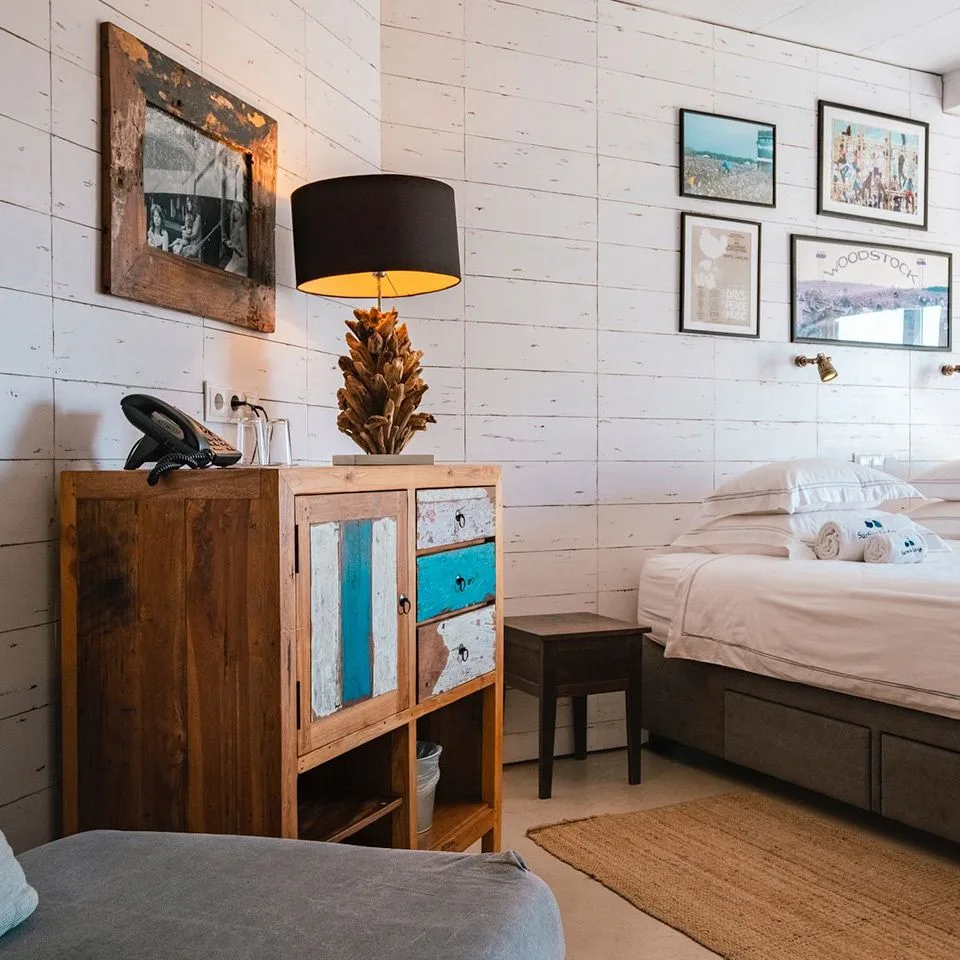 Habitación doble estándar