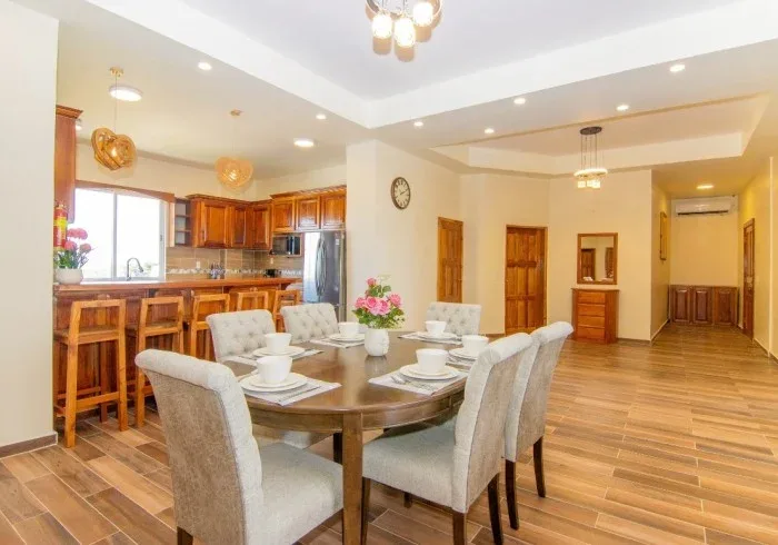 Casa Lama penthouse gallery photo