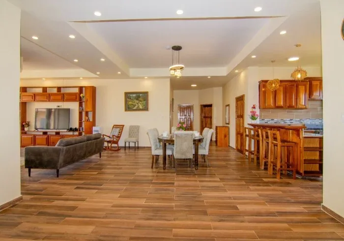 Casa Lama penthouse gallery photo