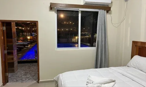 Standard Room - Pool View