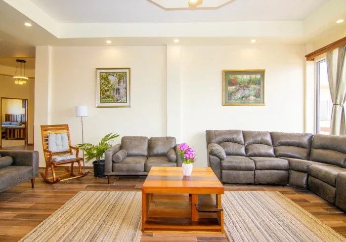 Casa Lama penthouse gallery photo