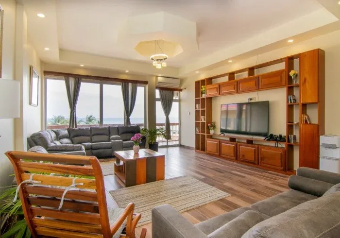 Casa Lama penthouse gallery photo
