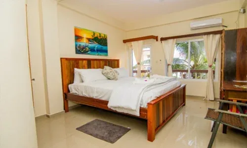 Deluxe Room - Pool View