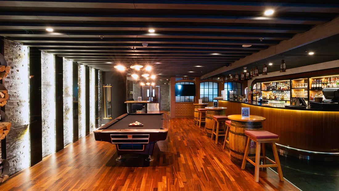 The Blacksmith Bar & Eatery