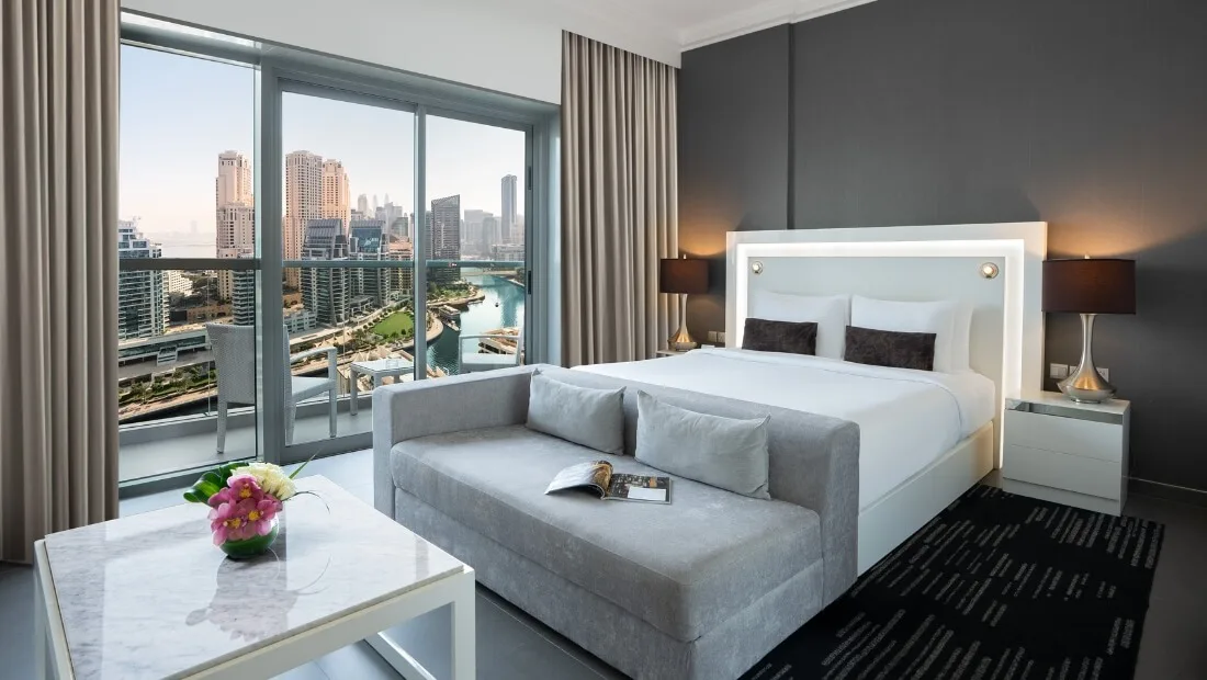 Superior Deluxe Room