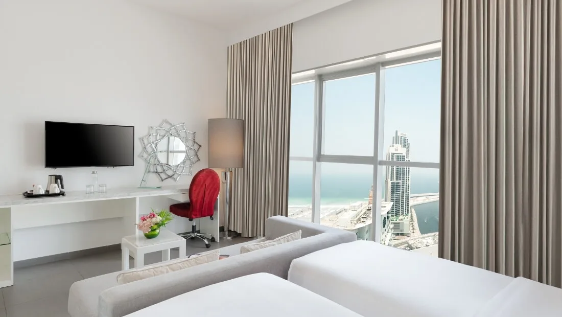 Superior Deluxe Room