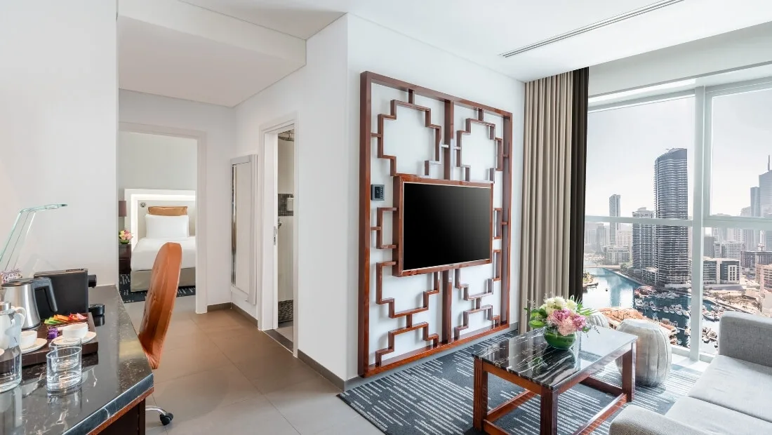 One Bedroom Suite with Soluna Beach Access