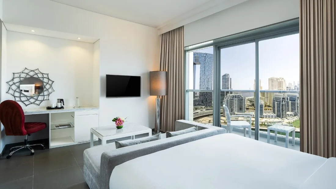 Superior room
