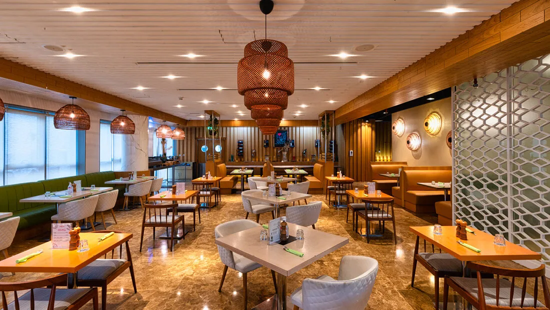 Alloro restaurant