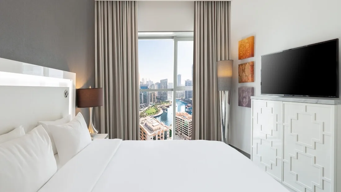One Bedroom Suite with Soluna Beach Access
