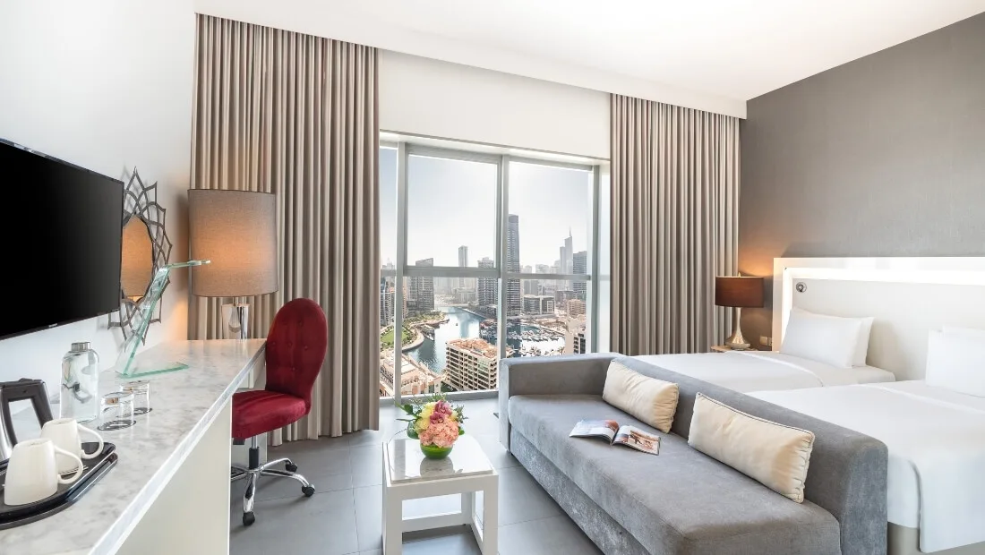 Superior Deluxe Room