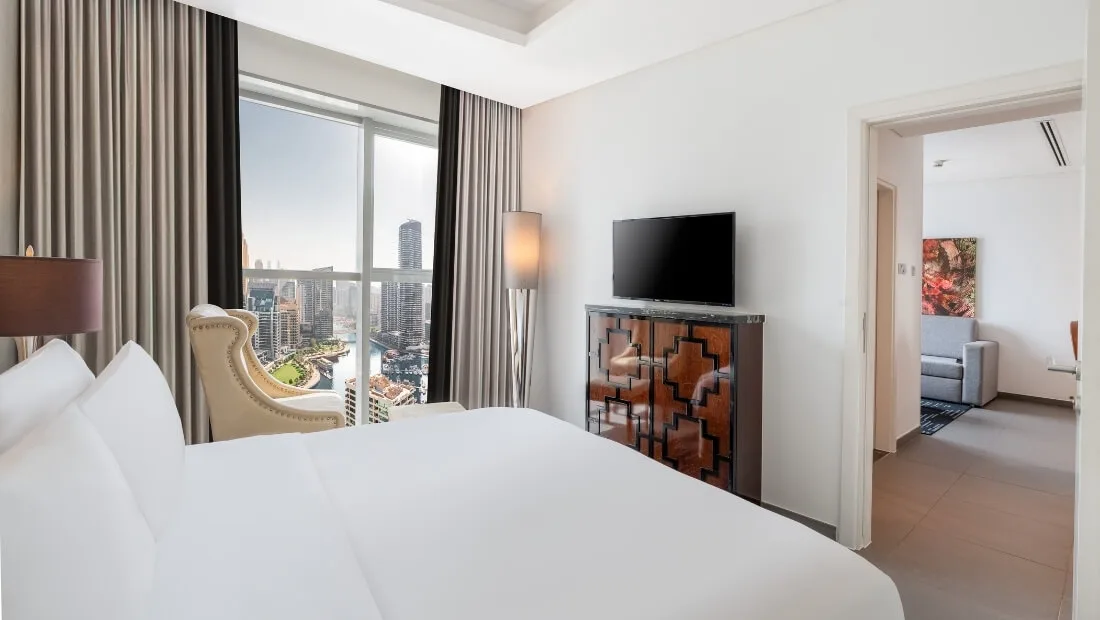 One Bedroom Suite with Soluna Beach Access