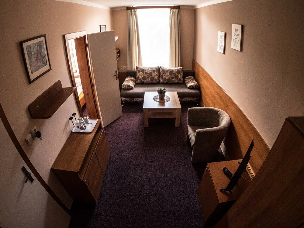 Hotel accommodation photo