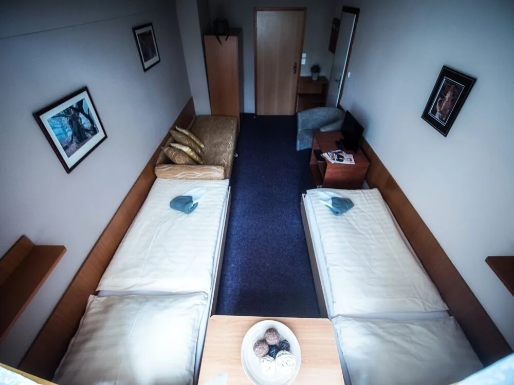 Hotel accommodation photo
