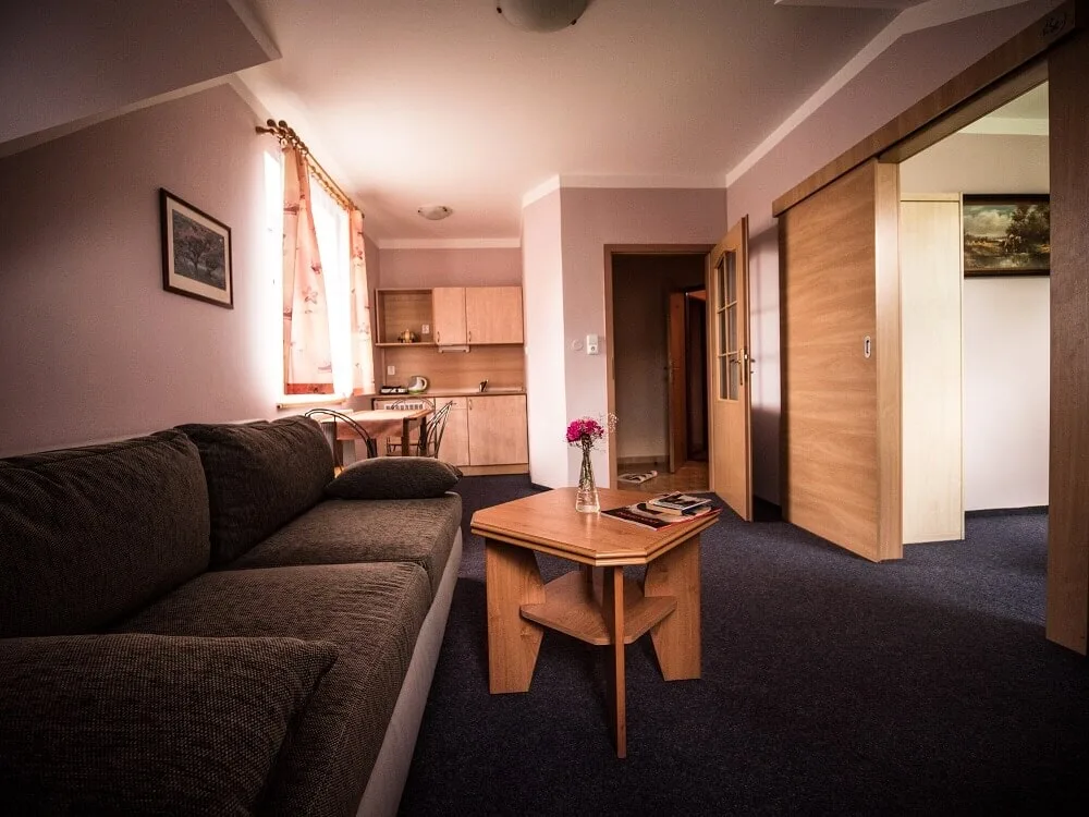 Hotel accommodation photo