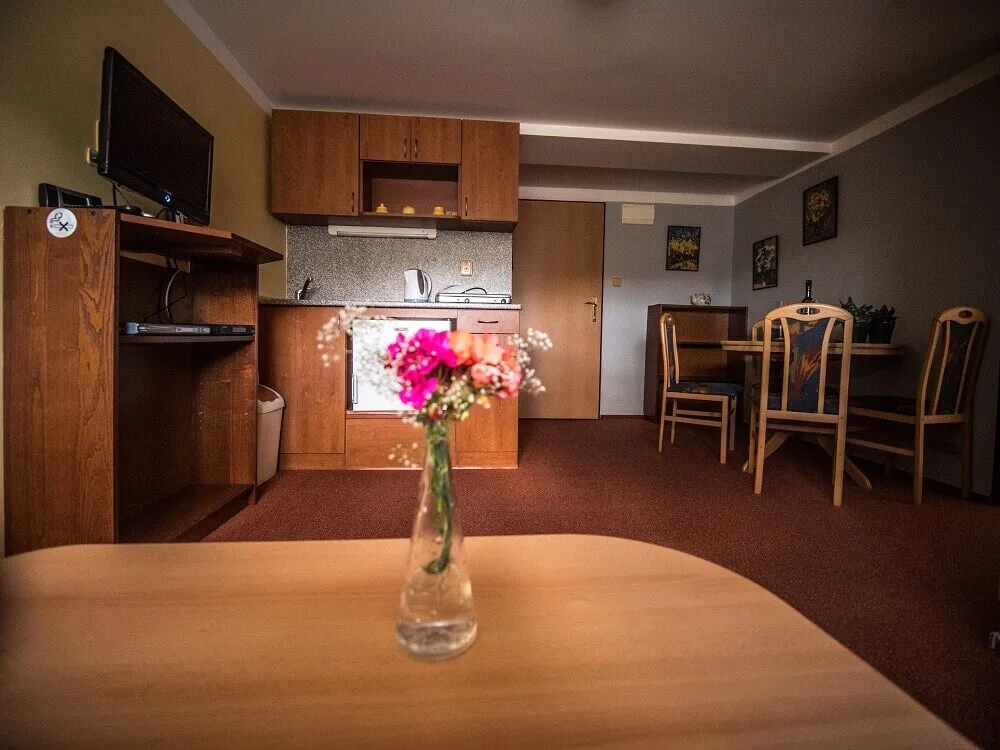 Hotel accommodation photo