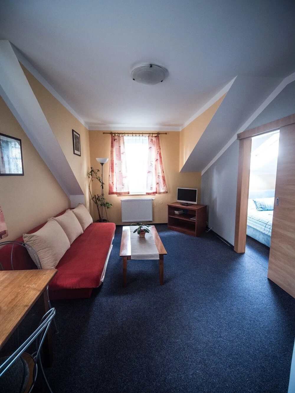 Hotel accommodation photo