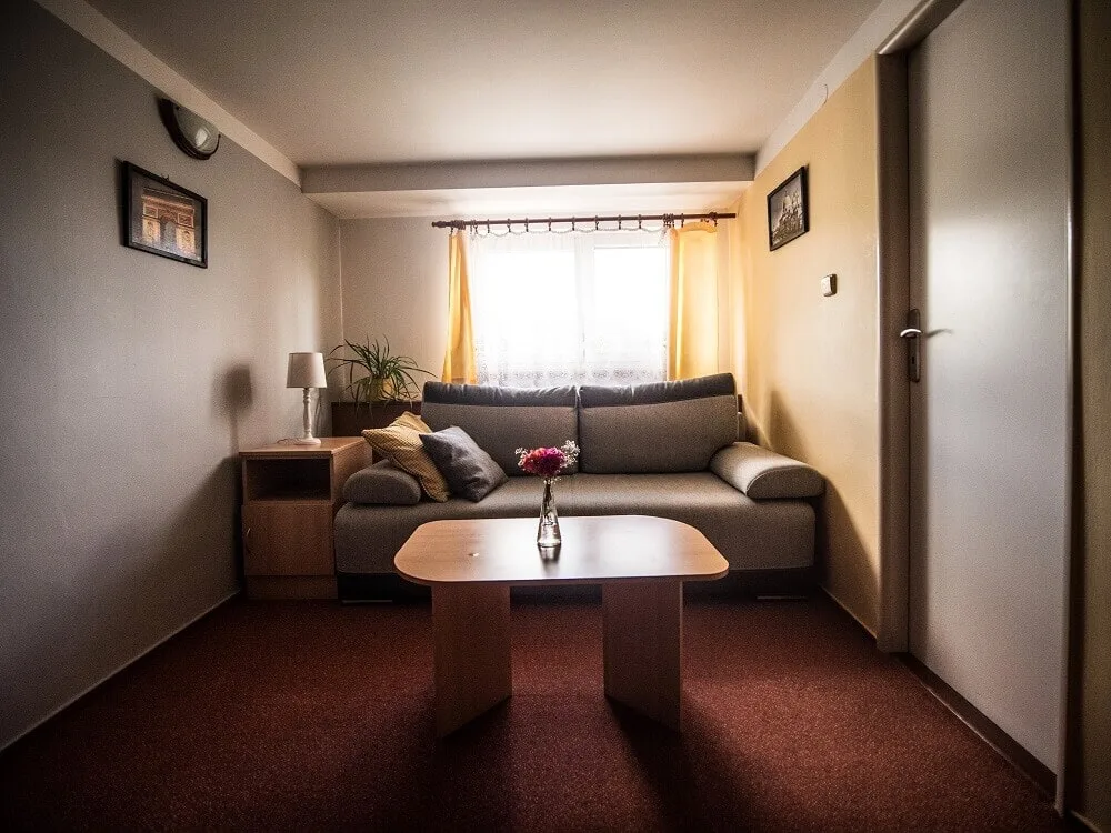 Hotel accommodation photo