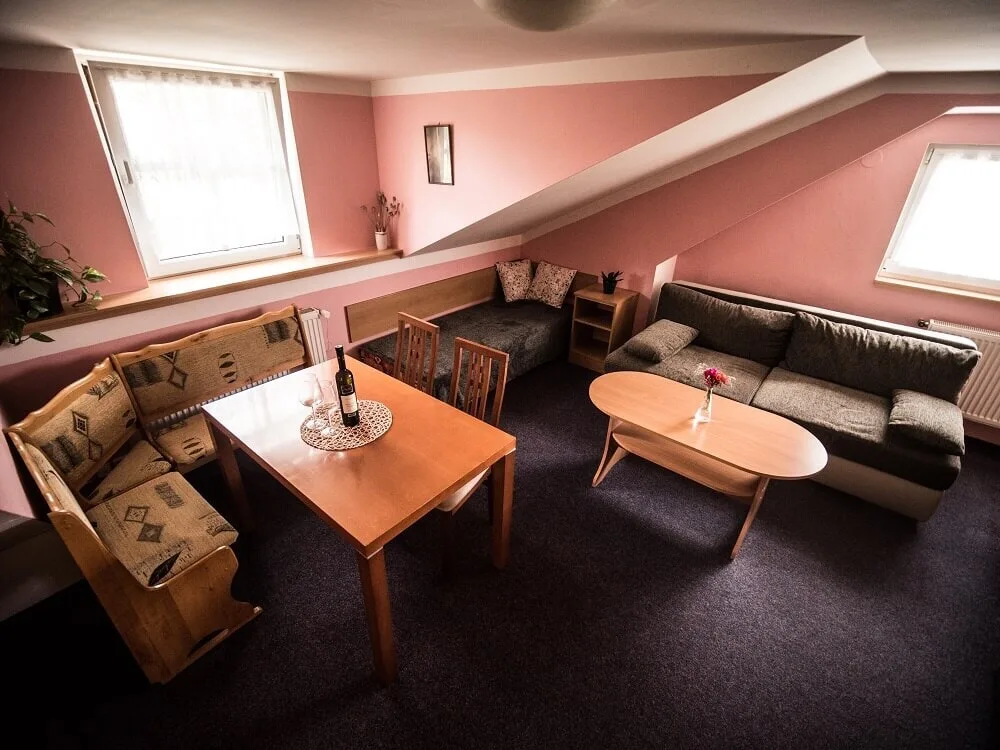 Hotel accommodation photo