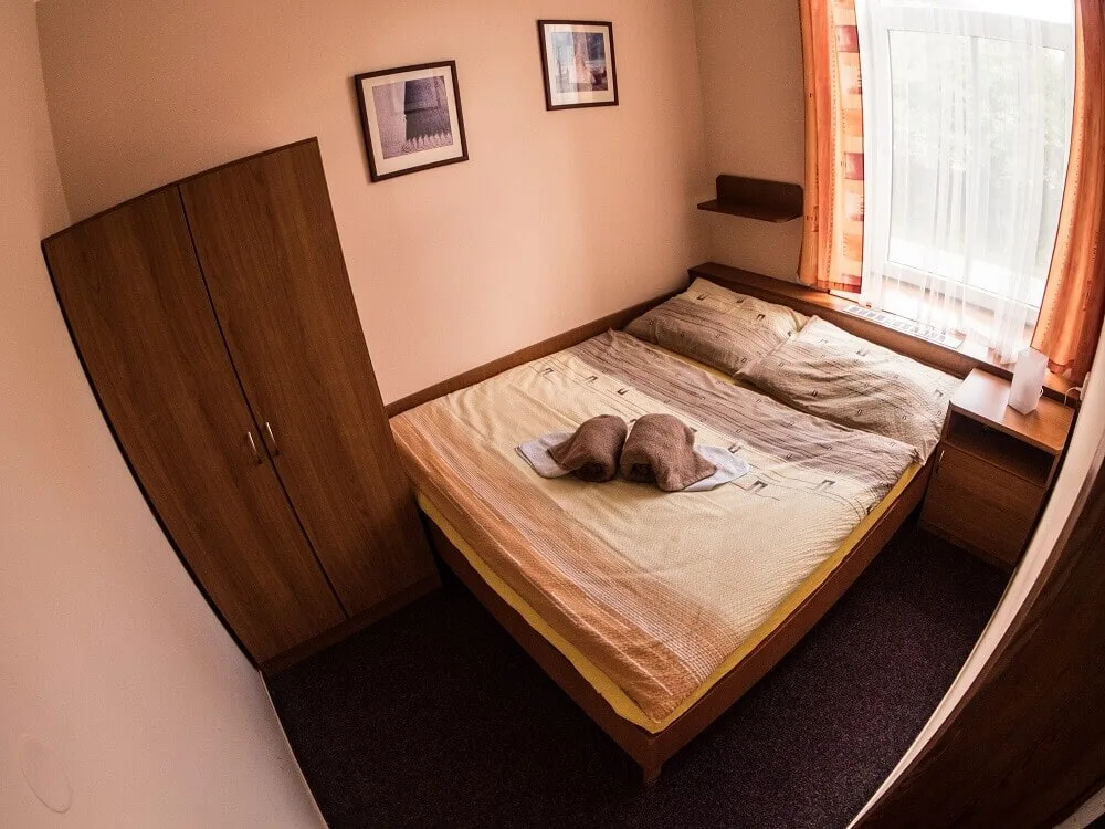Hotel accommodation photo