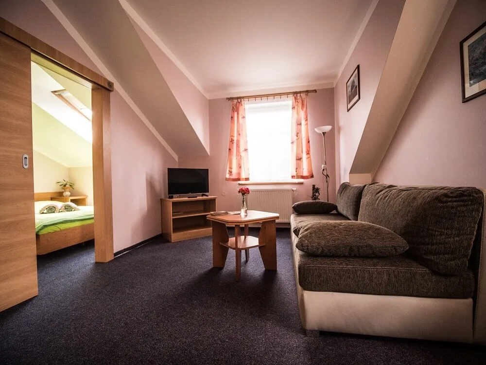 Hotel accommodation photo