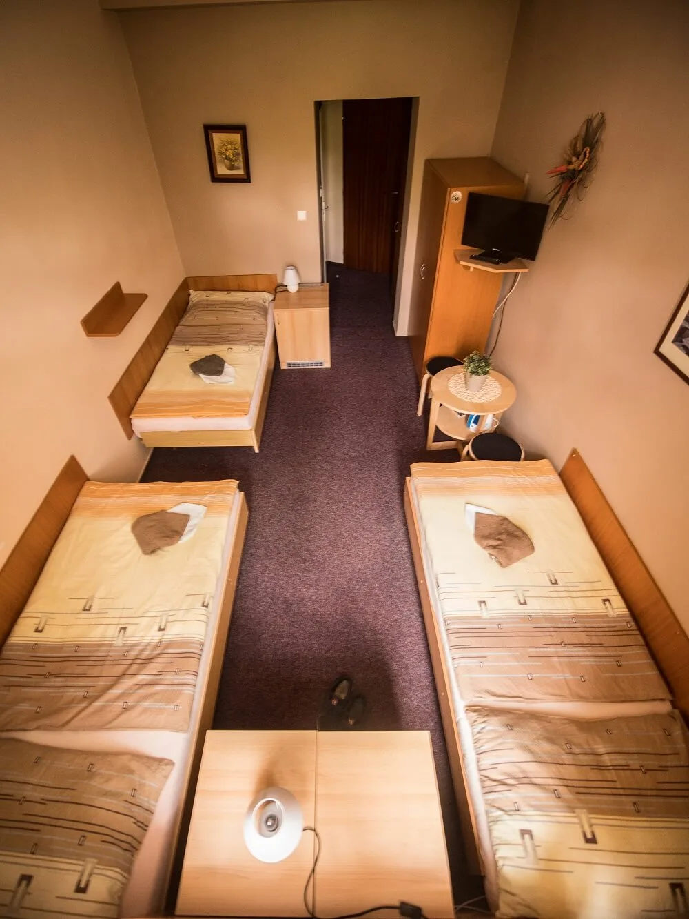 Hotel accommodation photo