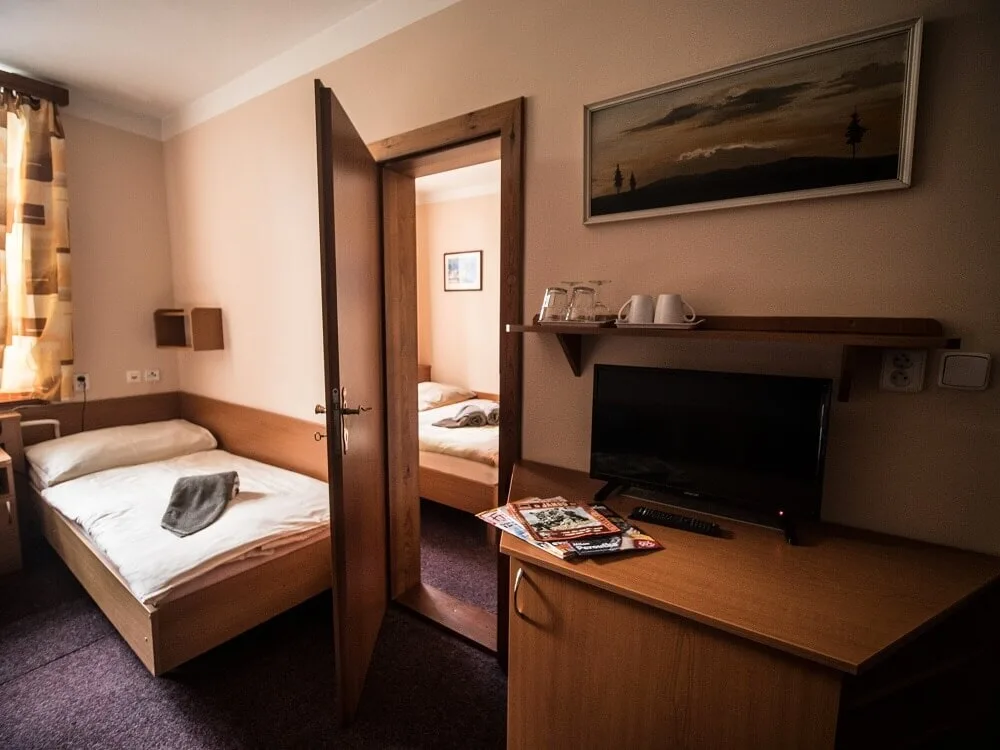 Hotel accommodation photo