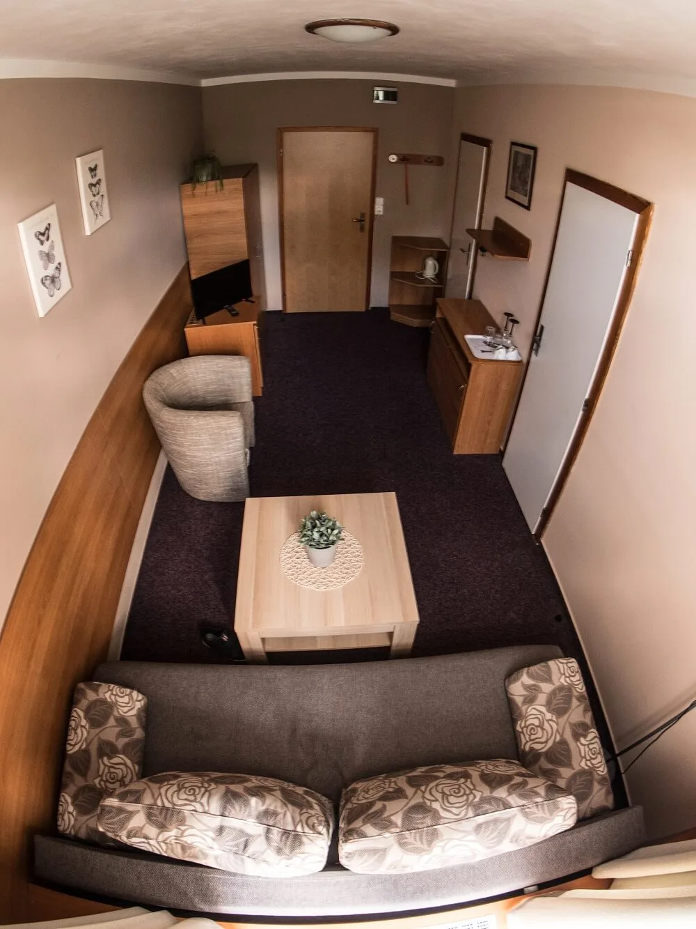 Hotel accommodation photo
