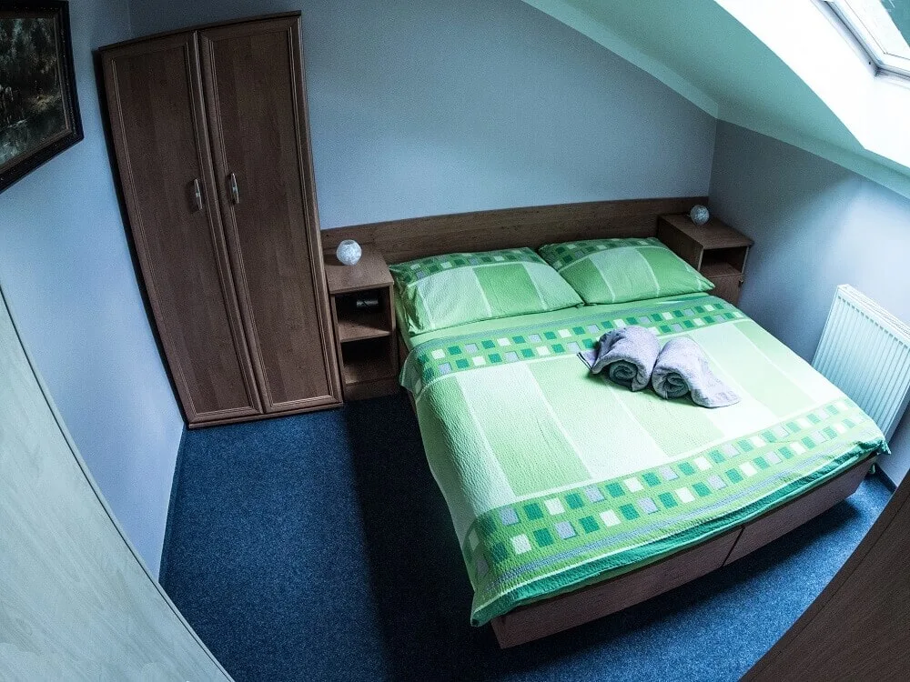 Hotel accommodation photo