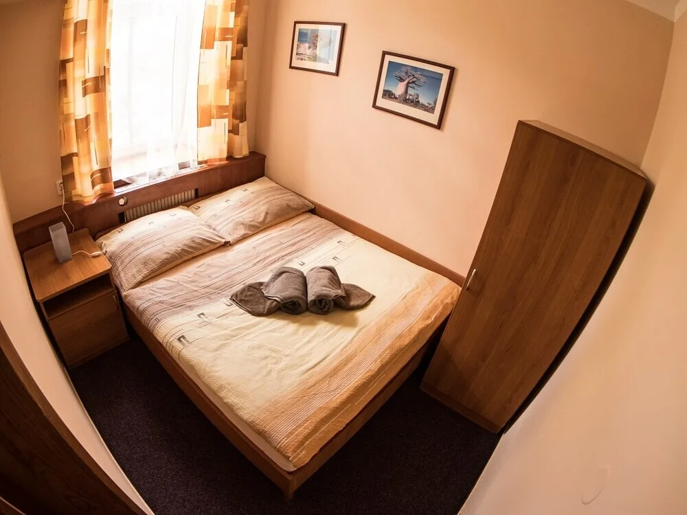Hotel accommodation photo