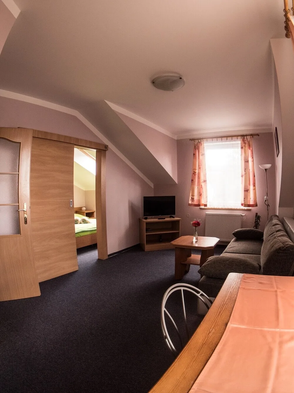 Hotel accommodation photo