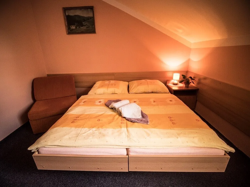 Hotel accommodation photo
