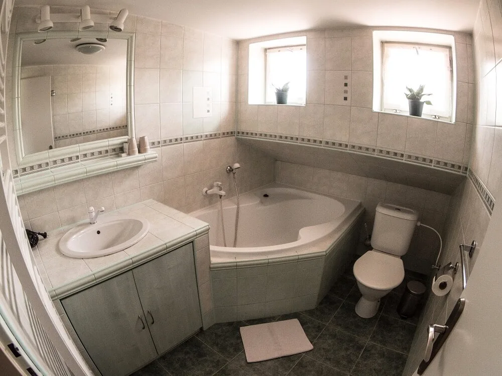 Hotel accommodation photo