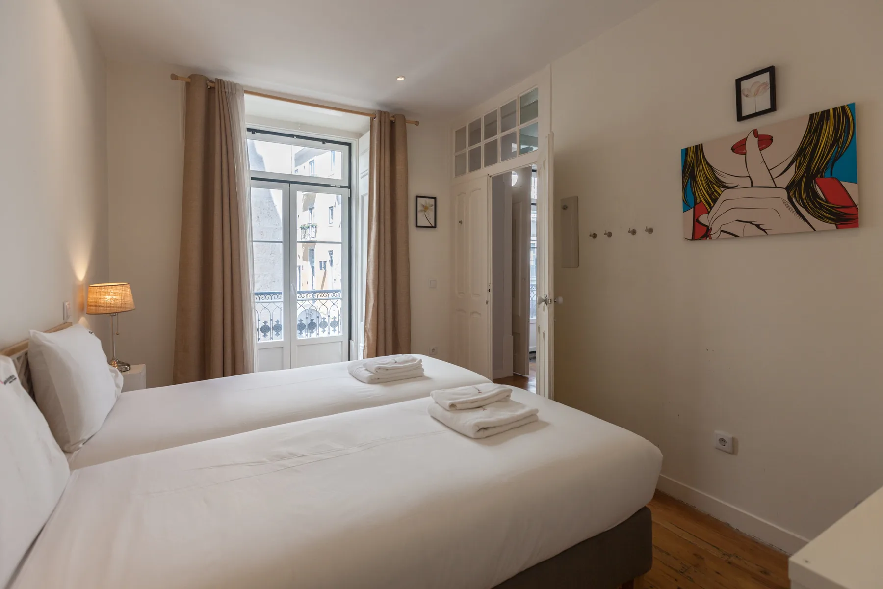 Apartment in Lisbon - FLH Bairro Alto Spacious Apartment