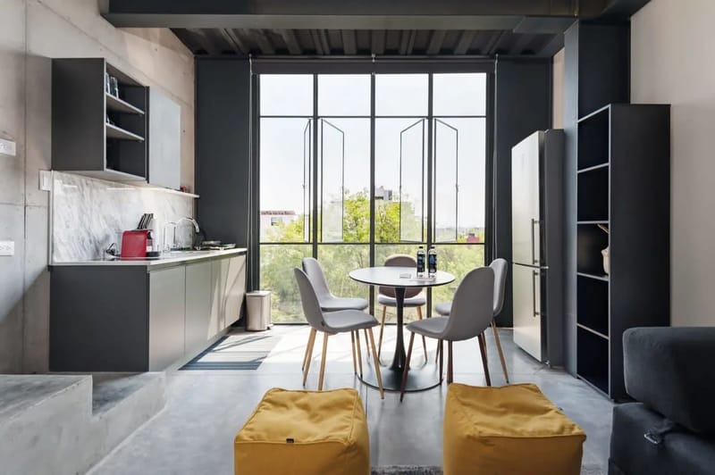 Glowing Duplex w/Modern Terrace in Roma Norte