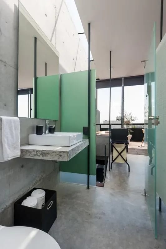 Glowing Duplex w/Modern Terrace in Roma Norte