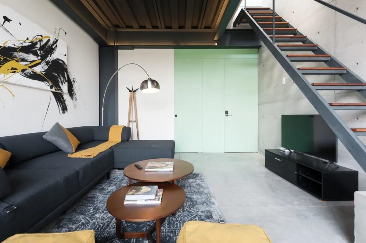 Glowing Duplex w/Modern Terrace in Roma Norte