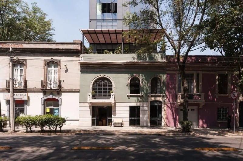Glowing Duplex w/Modern Terrace in Roma Norte