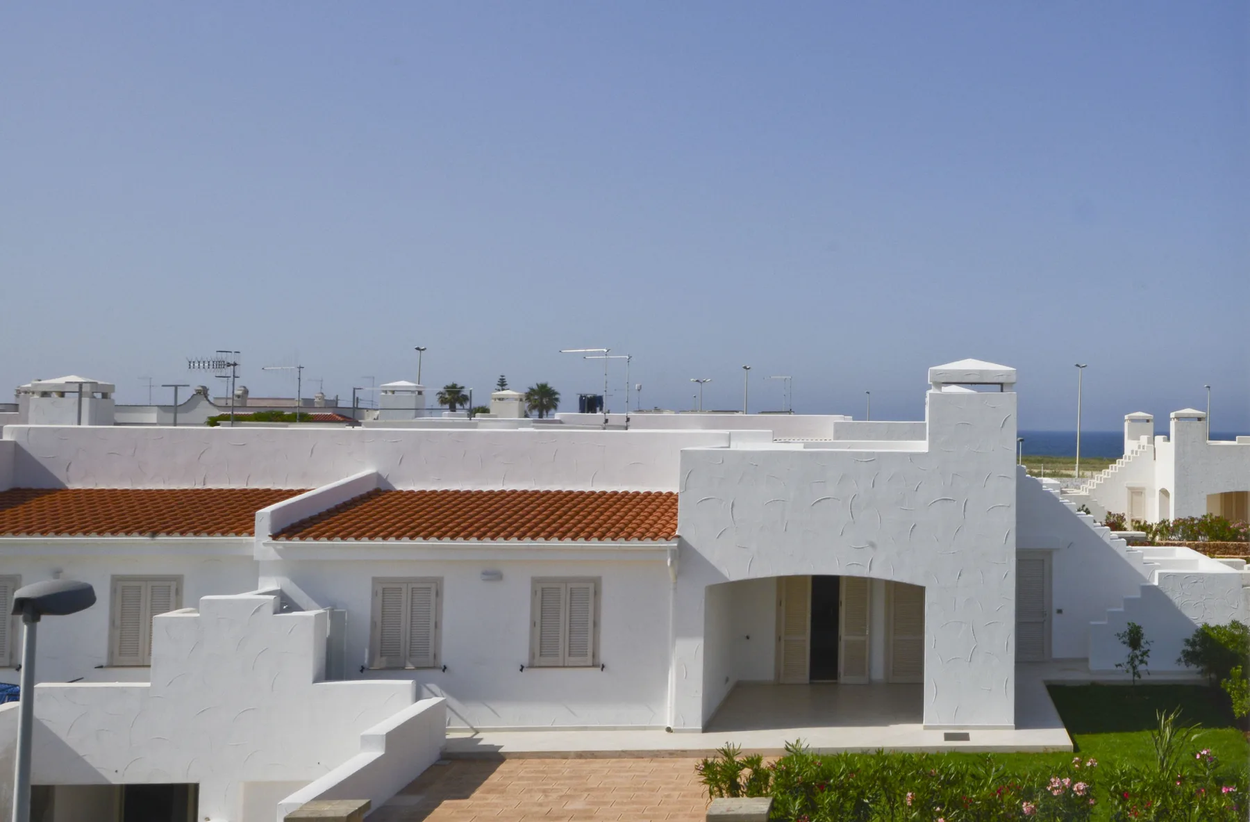 Blue Sea Villas Seafront