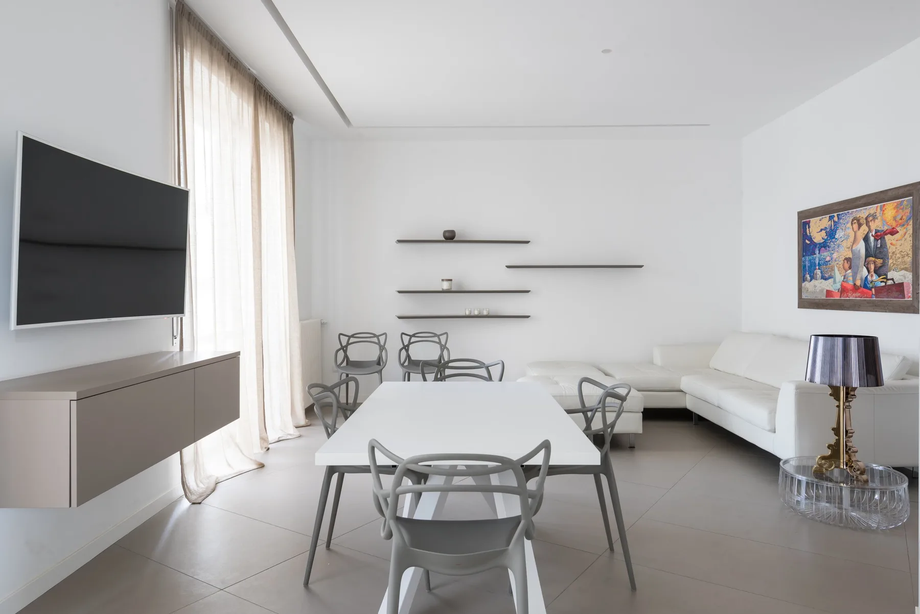 Design and Comfort in the Heart of Catania