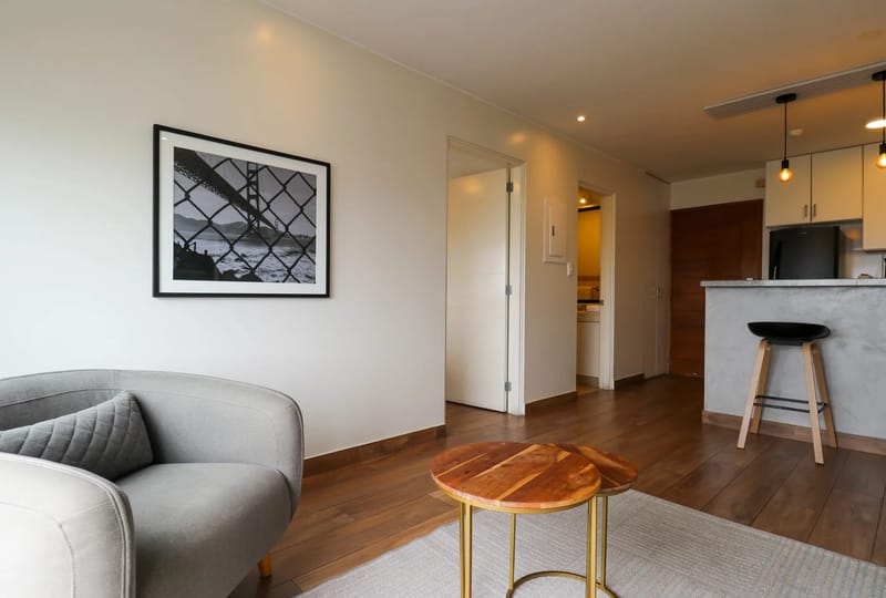 Fantastic 1BR with Balcony in Miraflores