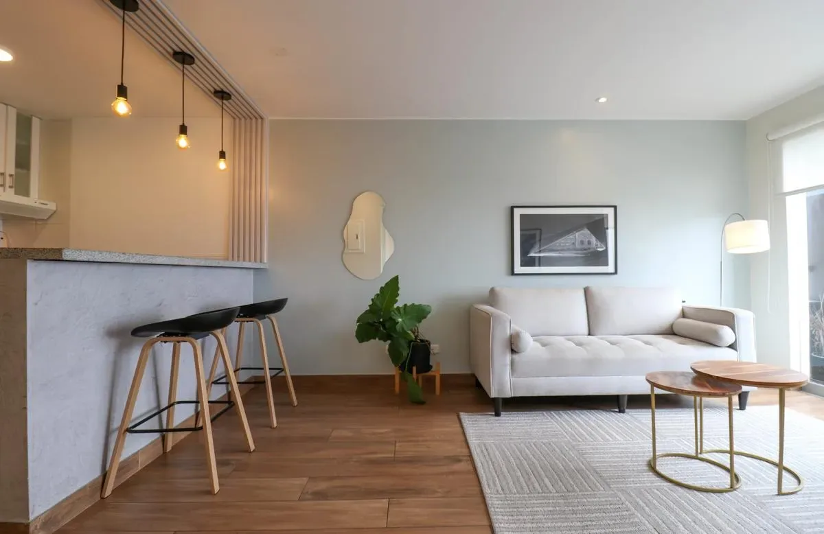 Fantastic 1BR with Balcony in Miraflores