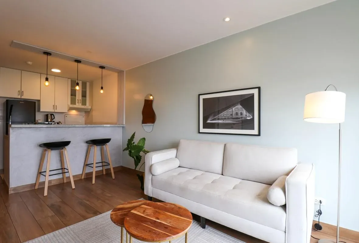Fantastic 1BR with Balcony in Miraflores