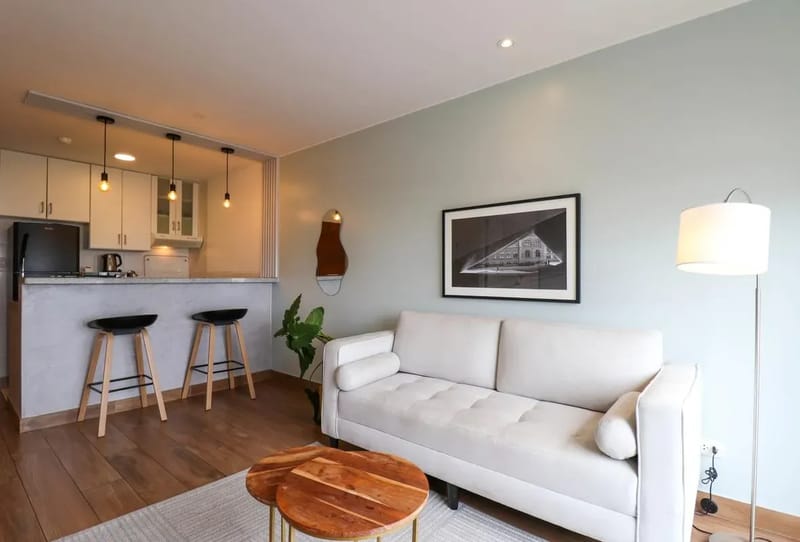 Fantastic 1BR with Balcony in Miraflores