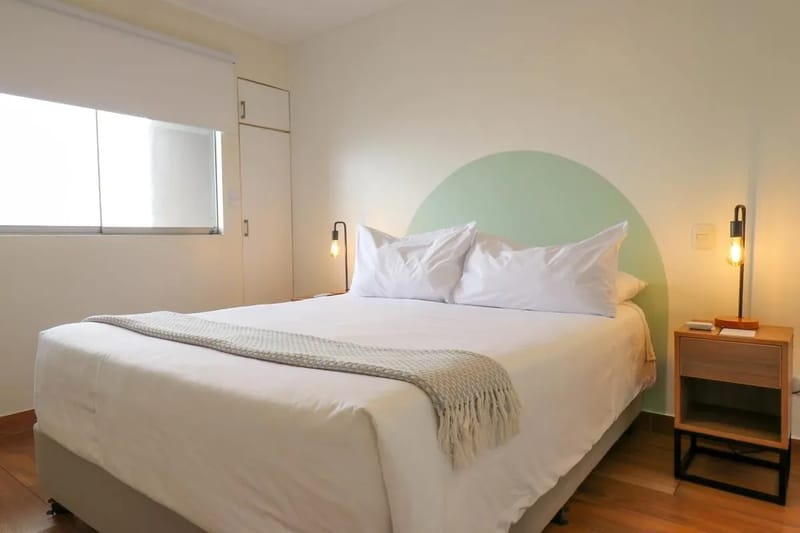 Fantastic 1BR with Balcony in Miraflores