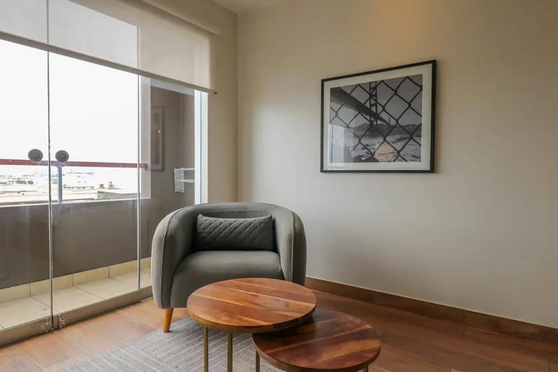 Fantastic 1BR with Balcony in Miraflores