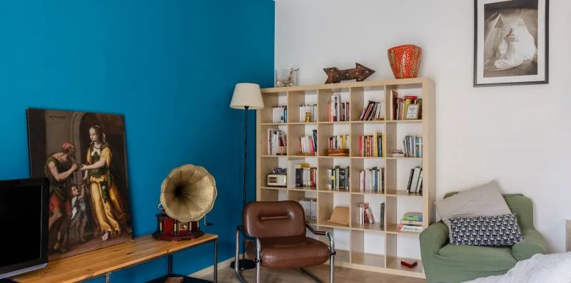 GuestHost - Bell’occhio Colorful Apt with Parking