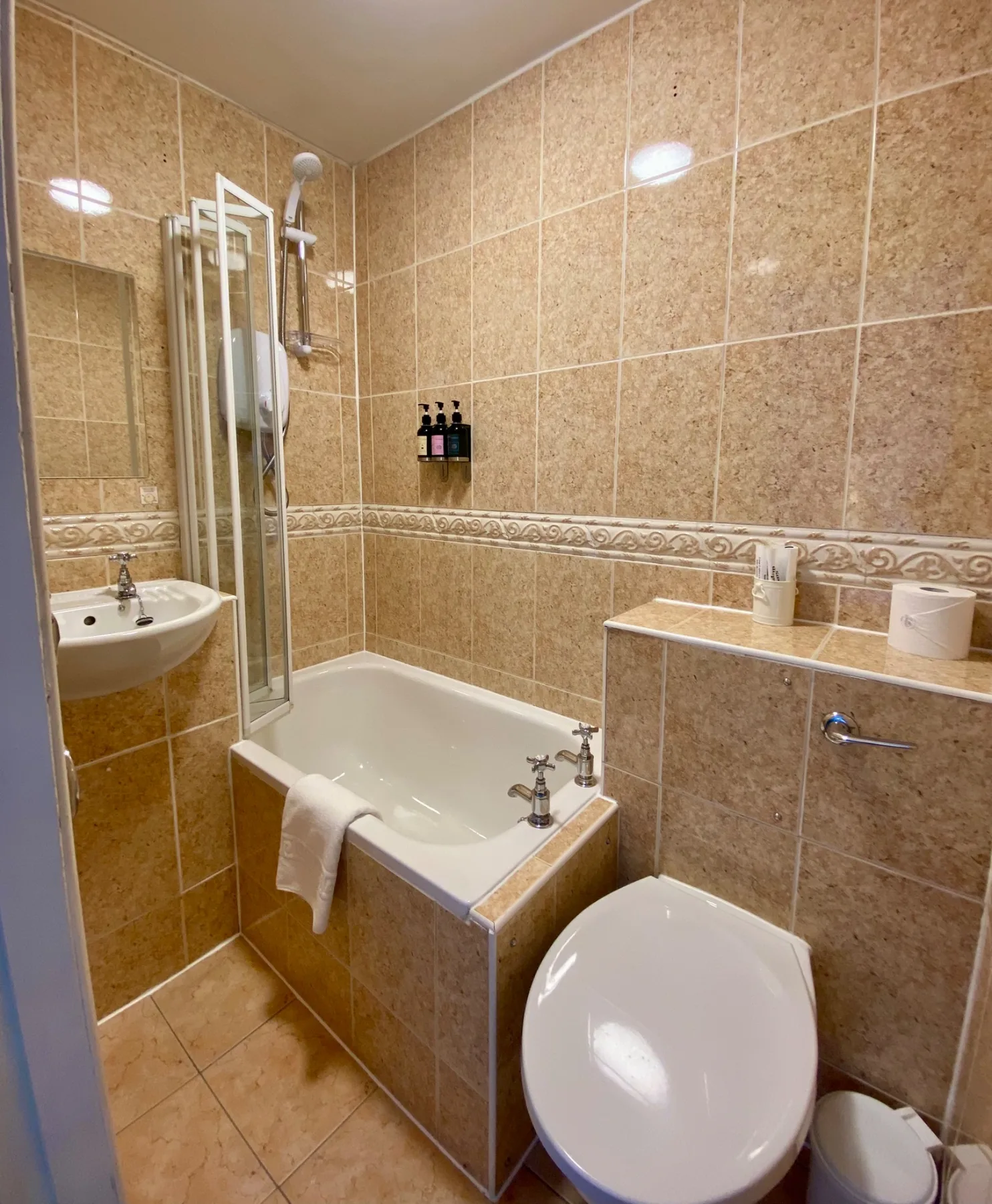 Habitación de invitados.