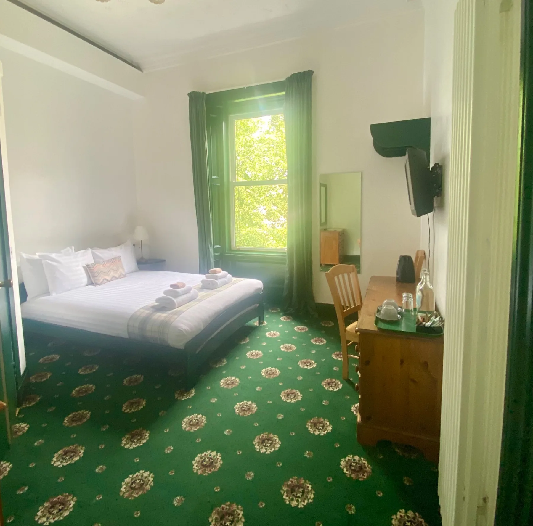 Habitación de invitados.