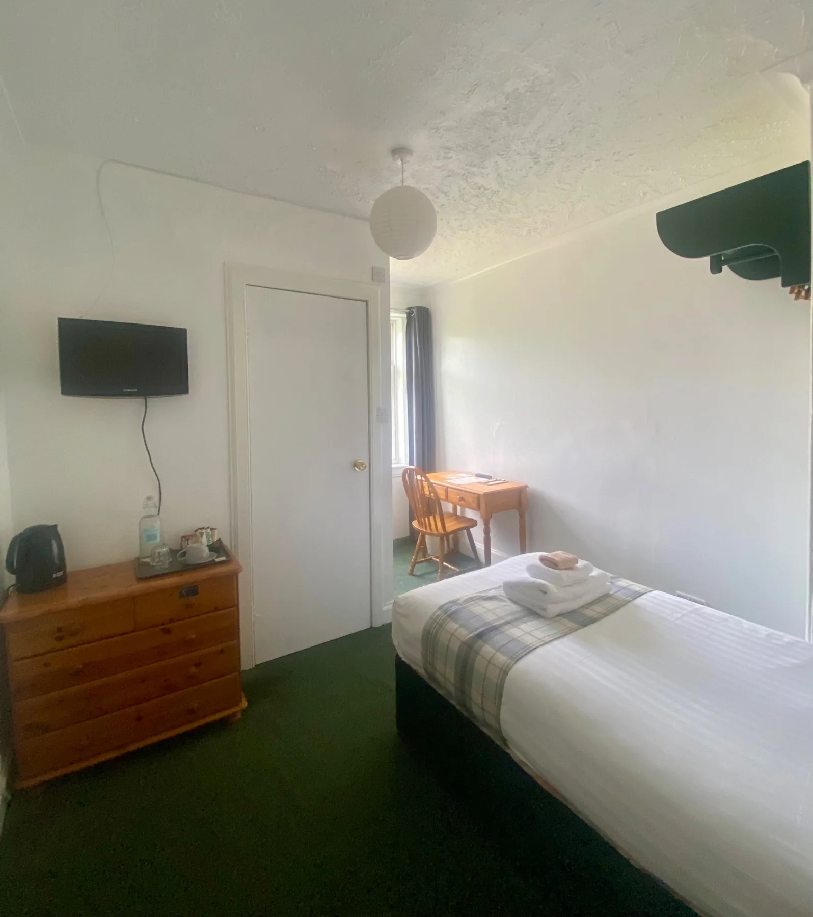Habitación de invitados.